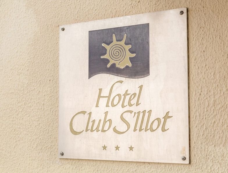 斯洛特俱乐部酒店 西洛特 外观 照片