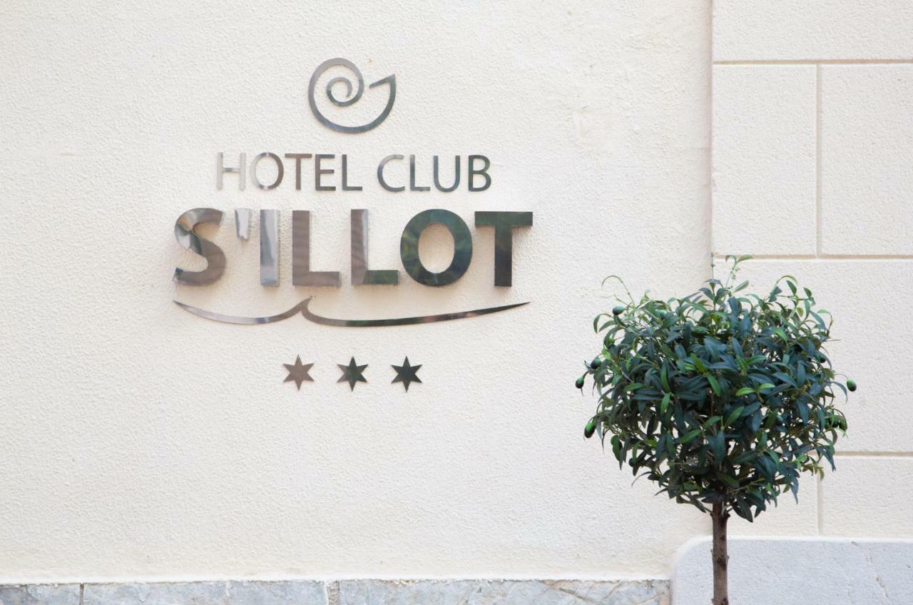 斯洛特俱乐部酒店 西洛特 外观 照片